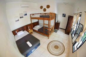 Jepun Villas 08 - One Bedroom with 3 beds and kitchen